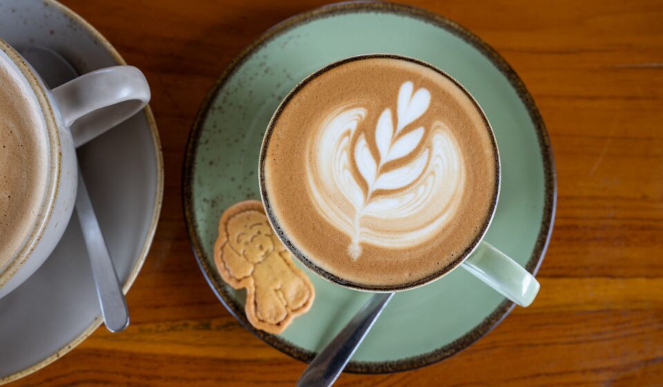 Revolver Espresso