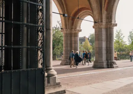 Rijksmuseum Cafe