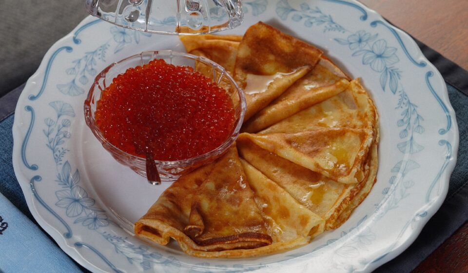 Café Pushkin Review
