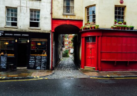 Sally Lunn's