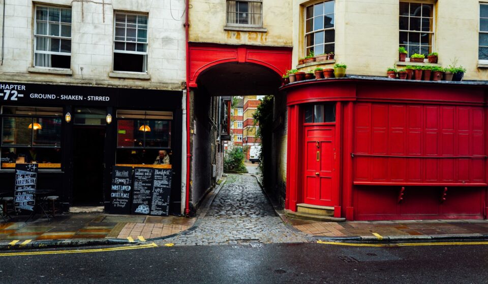 Sally Lunn's