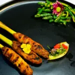 Sate Lilit Ayam