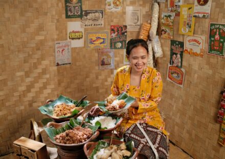Sate Khas Senayan
