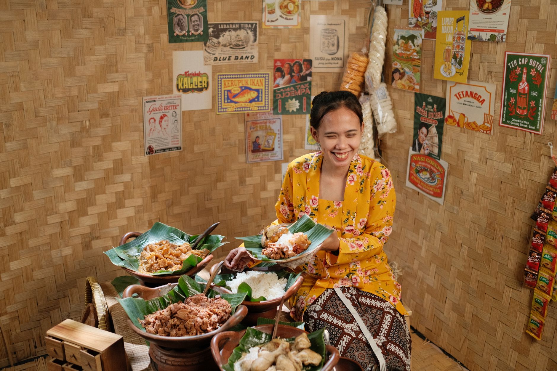 Sate Khas Senayan - Indonesian Satay di Jakarta