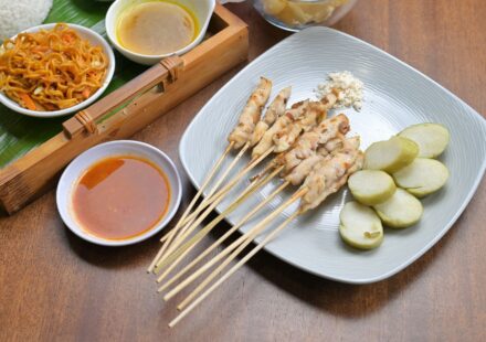 Sate Klathak Pak Bari