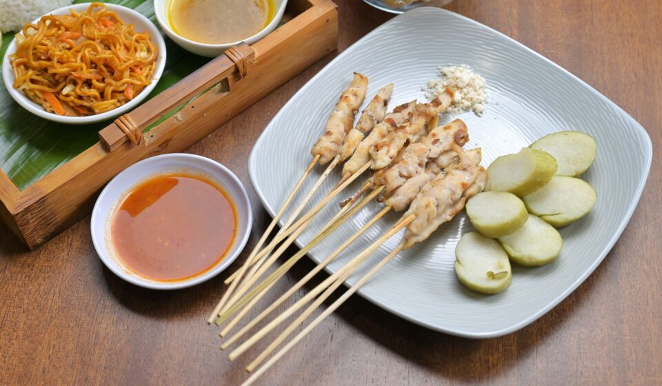 Sate Klathak Pak Bari