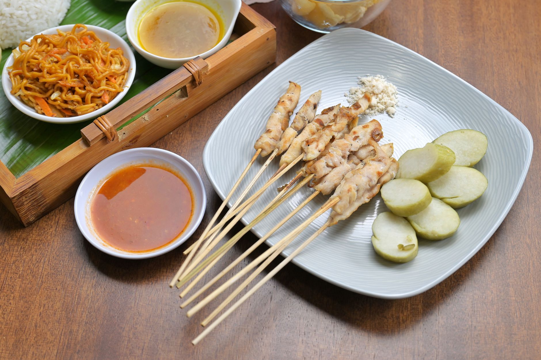Sate Klathak Pak Bari - Yogyakarta Satay di Yogyakarta