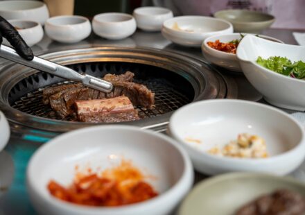 Seoul Food Food Guide