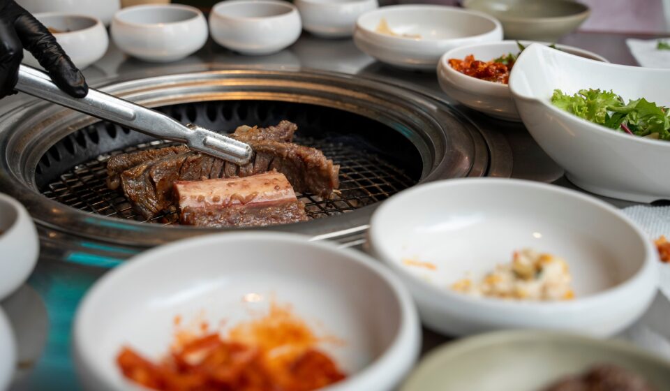 Seoul Food Food Guide