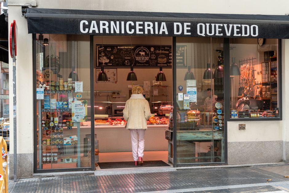 Sobrino de Botin - Restaurant Madrid Classic di Madrid