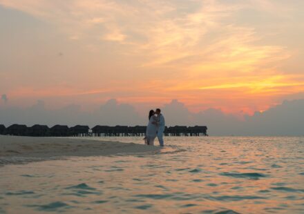 St Regis Lagoon