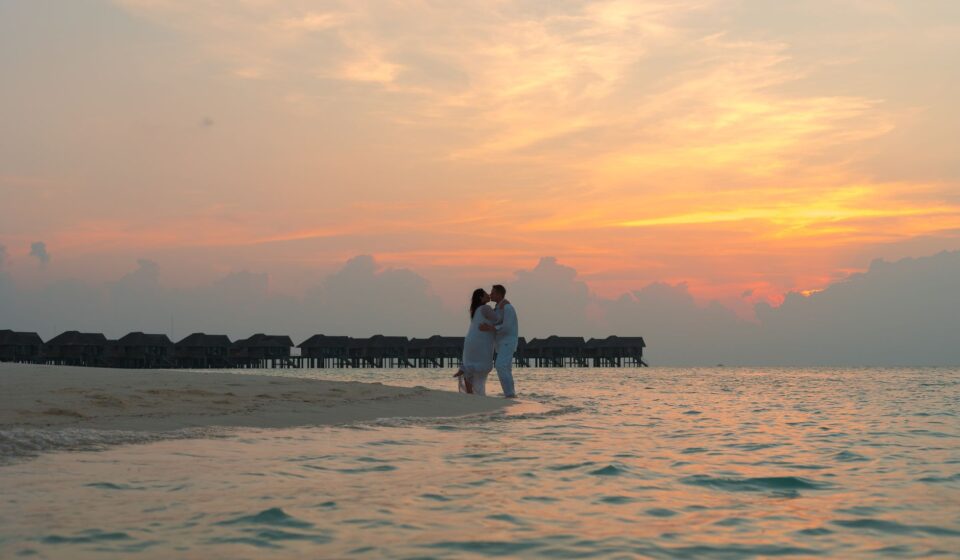 St Regis Lagoon
