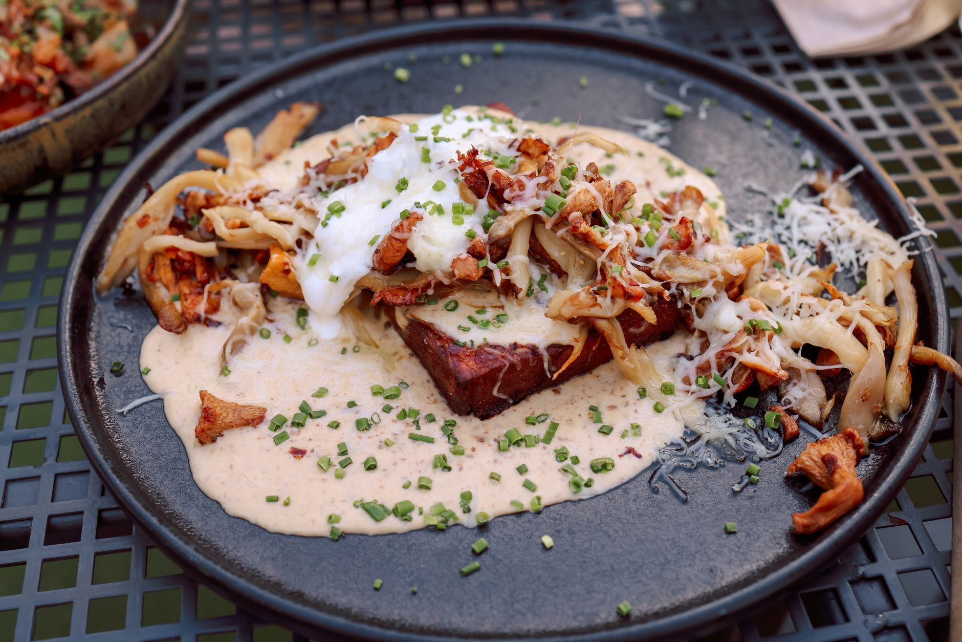 Stumptown Coffee food