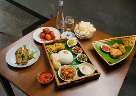 Masakan Jawa Barat Masakan Nusantara