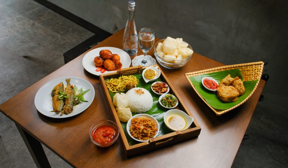 Masakan Jawa Barat Masakan Nusantara