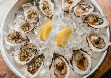 Swan Oyster Depot