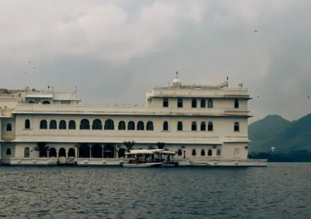 Taj Lake Palace