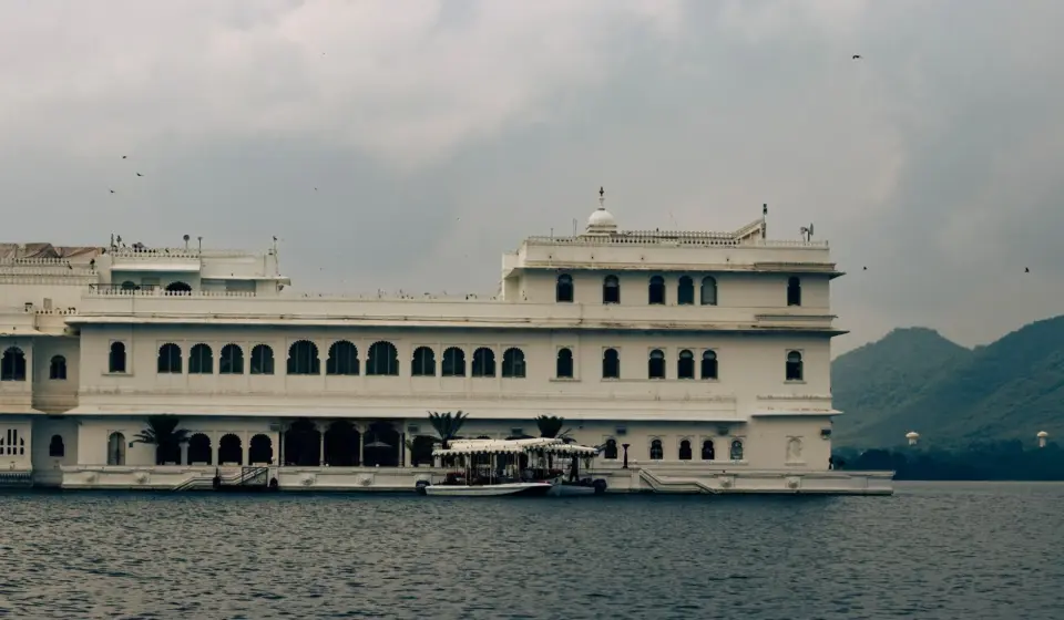 Taj Lake Palace