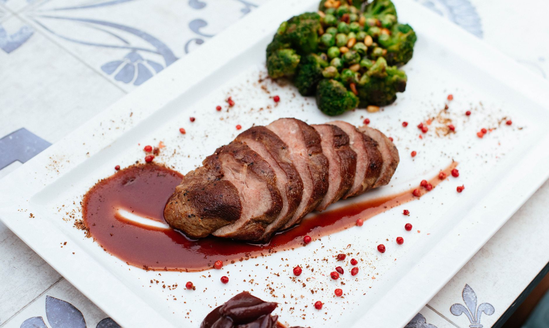 Tantris signature dish