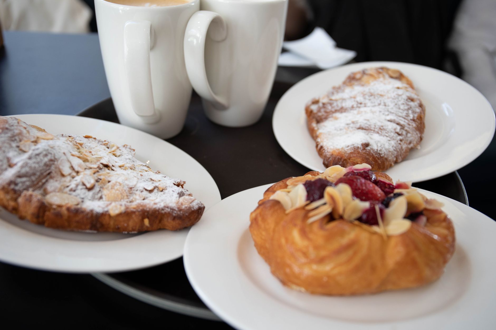 Tartine Bakery - SF Bakery di San Francisco
