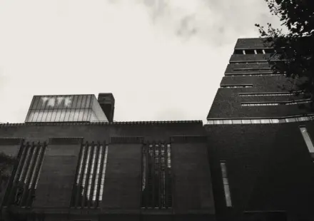 Tate Modern Cafe