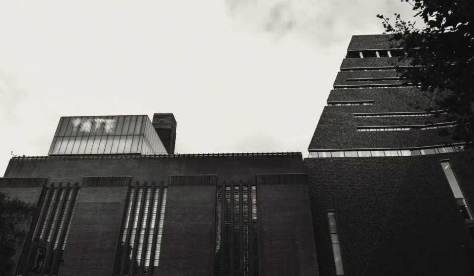 Tate Modern Cafe