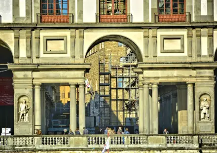 Uffizi Cafe