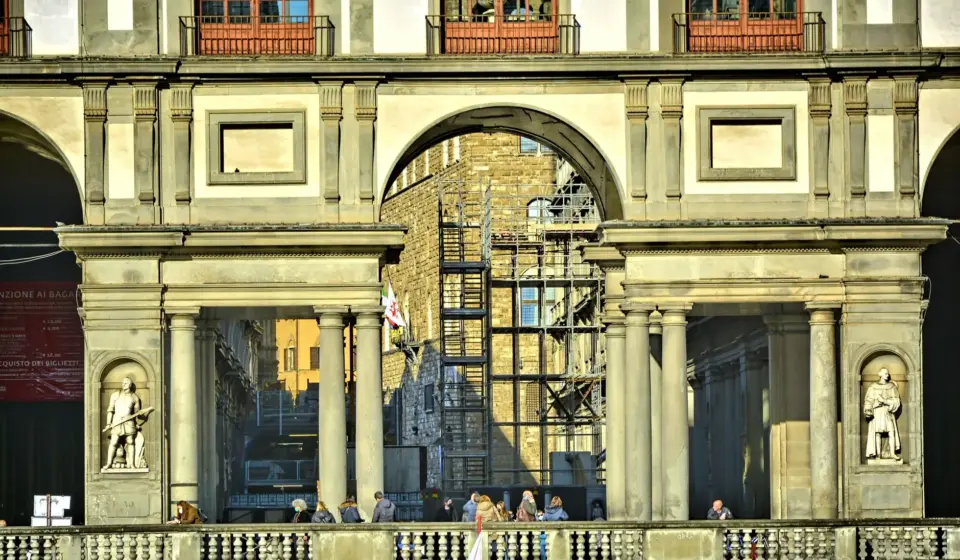 Uffizi Cafe
