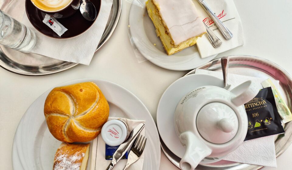 Café Central Review