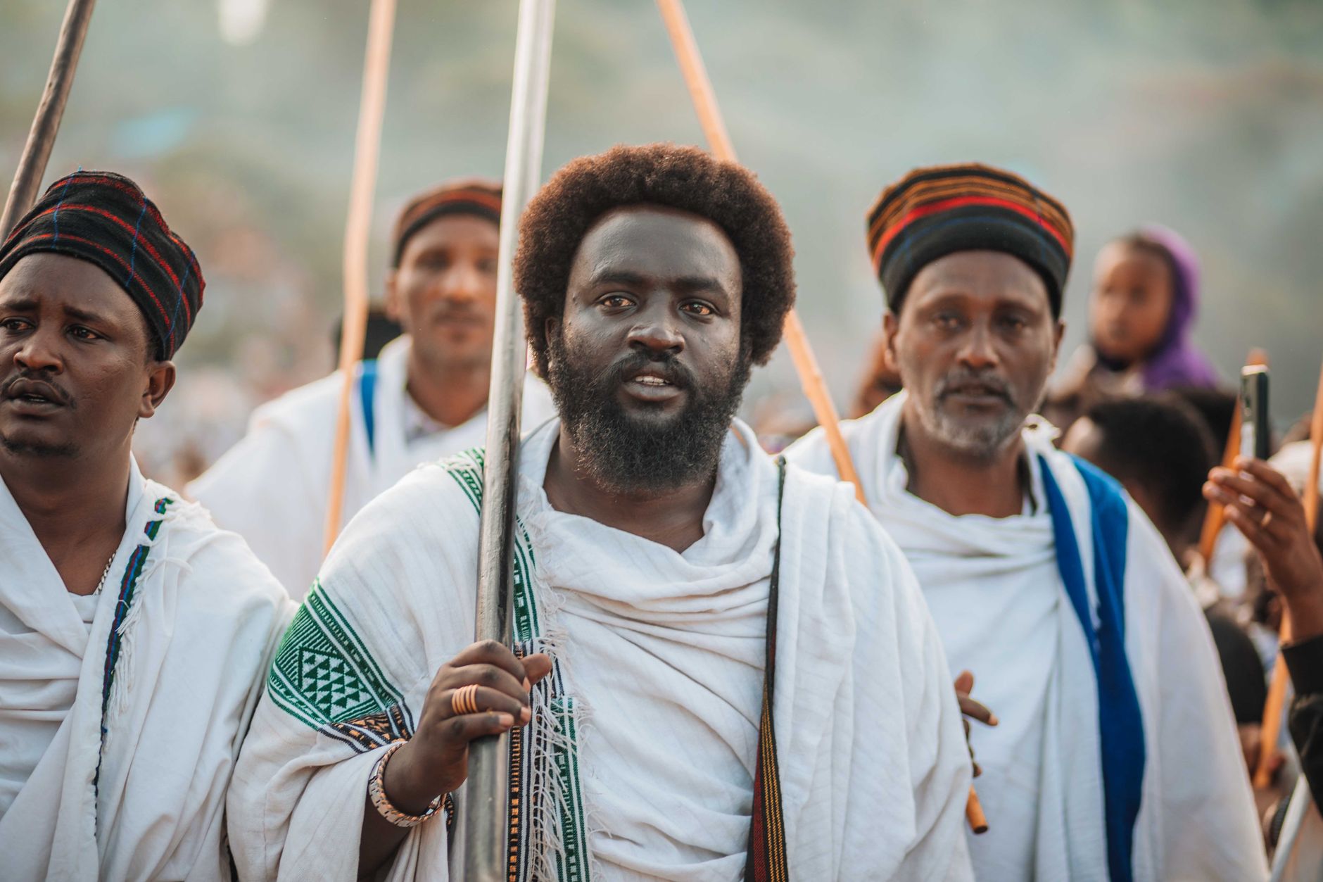Yod Abyssinia Ethiopian Traditional Addis Ababa Ethiopia