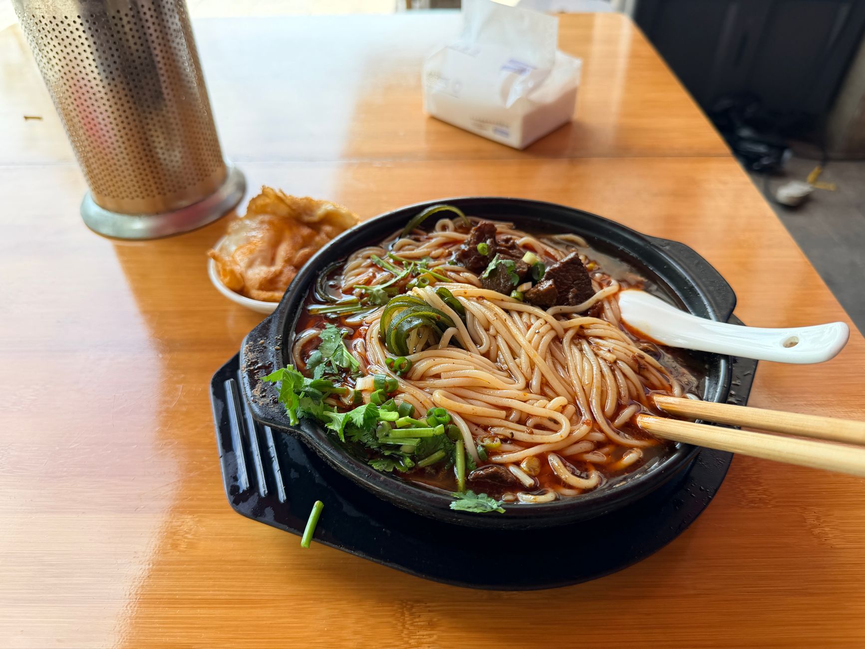 Yu's Family Kitchen Sichuan Cuisine Chengdu China