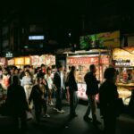 Zi Qiang Night Market