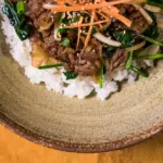 Bibimbap Seoul - Kuliner Dunia