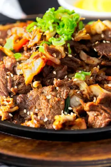 Bulgogi Korea - Kuliner Asia