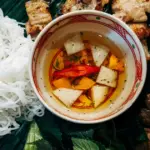 Bun Cha - Kuliner Asia