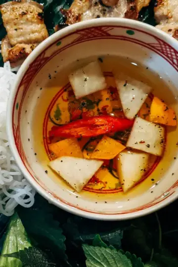 Bun Cha - Kuliner Asia