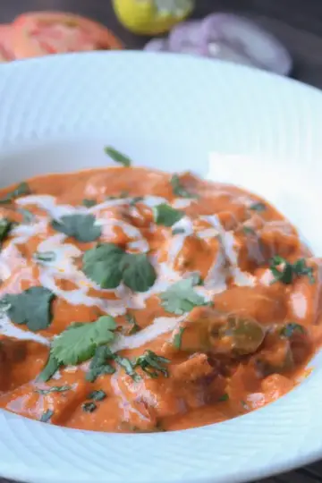 Butter Chicken - Kuliner Asia