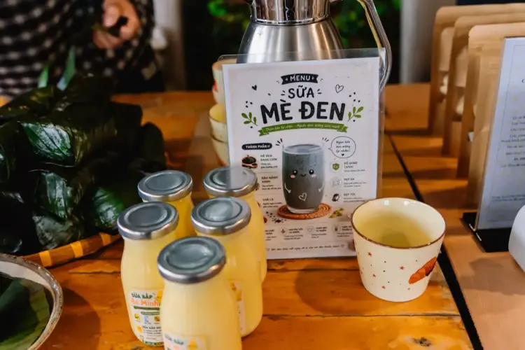 Ca Phe Sua Da - Kuliner Asia