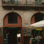 Cafe Barcelona - Kuliner Eropa