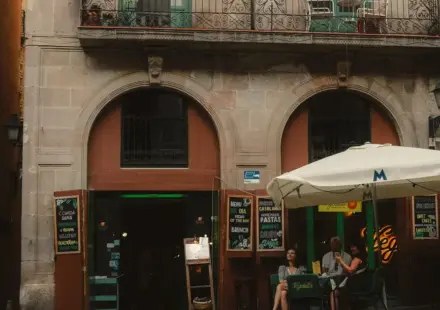 Cafe Barcelona - Kuliner Eropa