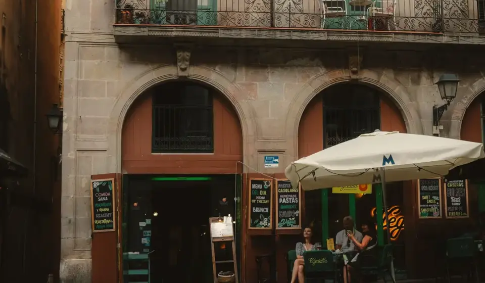 Cafe Barcelona - Kuliner Eropa