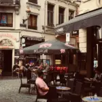 Cafe Brussels - Kuliner Eropa