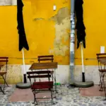 Cafe Lisbon - Kuliner Eropa