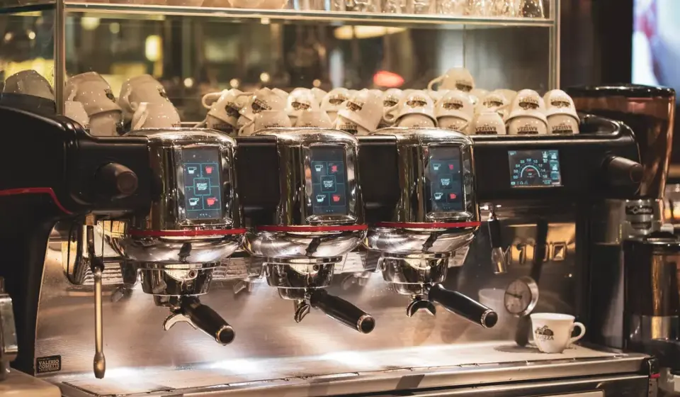Cafe Milan - Kuliner Eropa