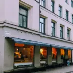 Cafe Stockholm - Kuliner Eropa