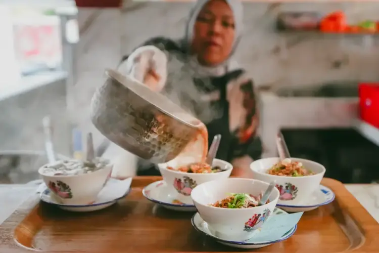 Coto Makassar - Kuliner Nusantara