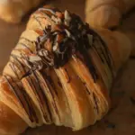 Croissant Almond Paris - Kuliner Dunia