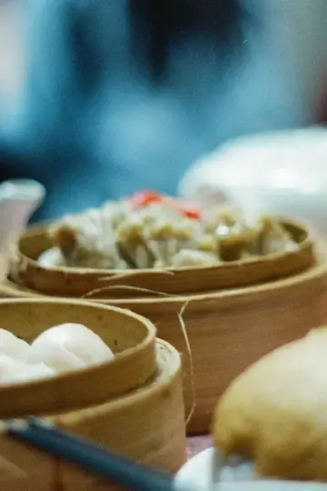 Dim Sum - Kuliner Asia