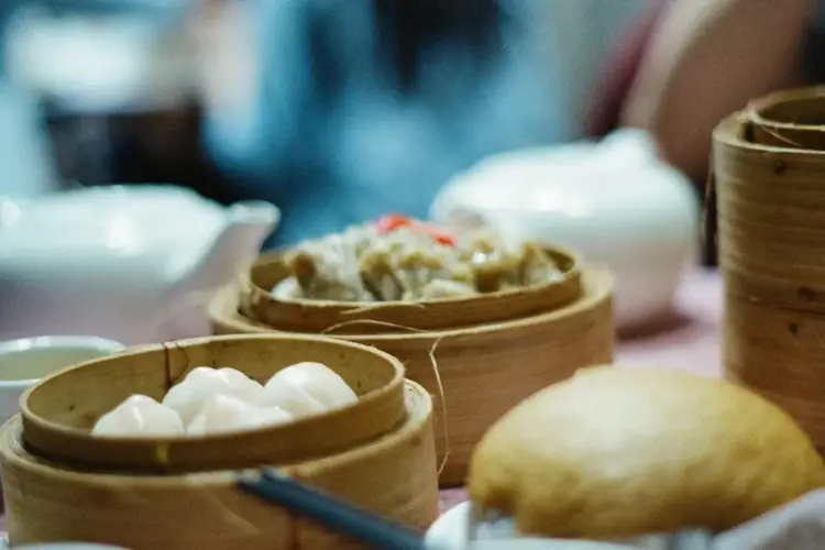 Dim Sum - Kuliner Asia