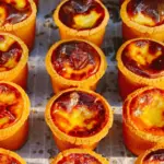 Egg Tart - Kuliner Asia